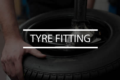 Truck Tyre Fitting