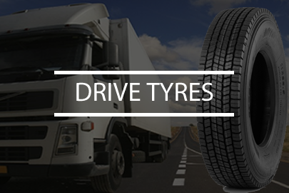 Truck Drive Tyres