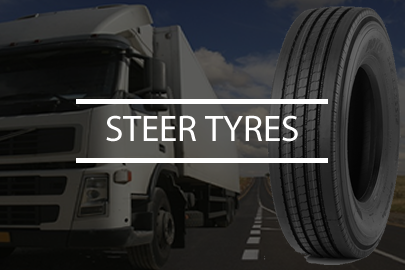 Truck Steer Tyres